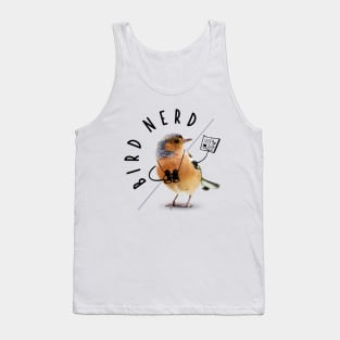 Bird Nerd Tank Top